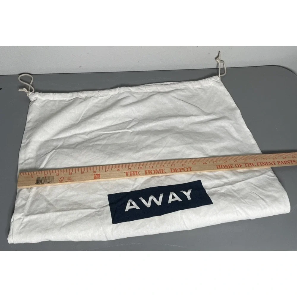 AWAY Luggage Dust Bag Cover Laundry Storage 30''X23''